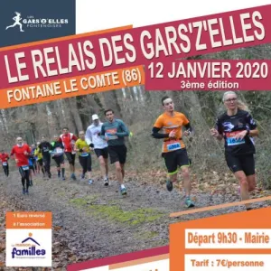 Le Relais des Gars'z'elles