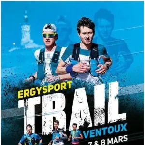 Ergysport Trail du Ventoux