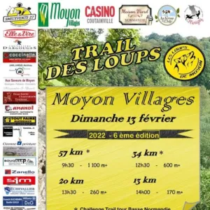 Trail des Loups