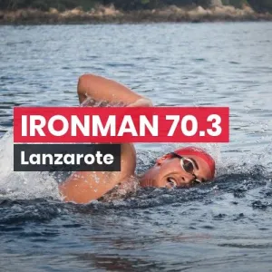Ironman 70.3 Lanzarote