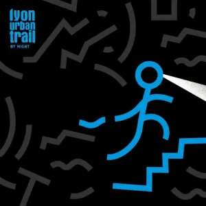 Lyon Urban Trail By Night