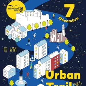 Urban Trail di Corti
