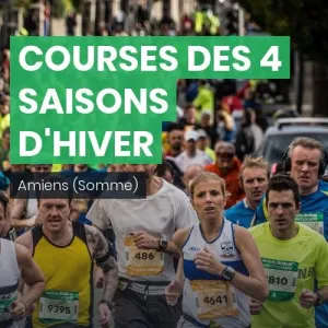 Courses des 4 Saisons d'Hiver