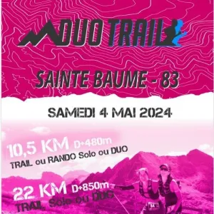 DUO TRAIL® Sainte Baume
