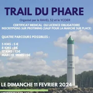 Trail du Phare