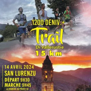 Trail di Vallerustie