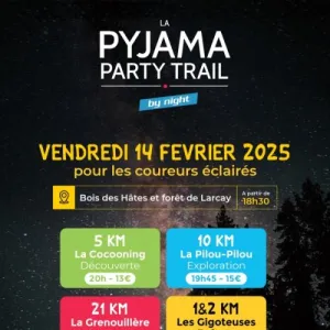 Pyjama Party Trail