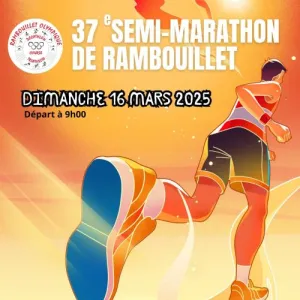 Semi-Marathon de Rambouillet