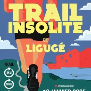 Trail Insolite de Ligugé