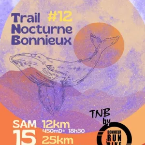 Trail Nocturne de Bonnieux