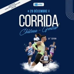 Corrida de Château-Gontier