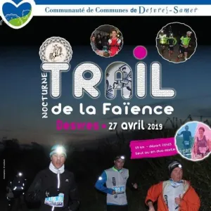 Trail de la FaÏence