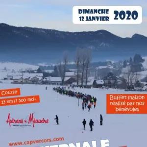 L'hivernale de Méaudre