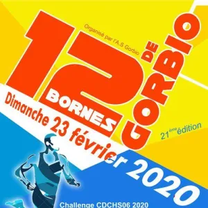 12 Bornes de Gorbio