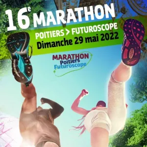 Marathon Poitiers Futuroscope