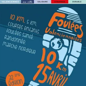 Foulées Valenciennoises