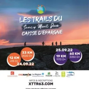 Trails du Sancy Mont-Dore