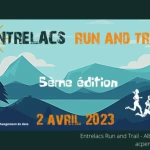 Entrelacs Run and Trail