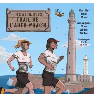 Trail de l'Aber Wrac'h
