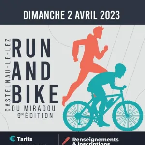 Run and Bike du Miradou