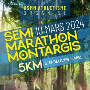 Semi Marathon de Montargis