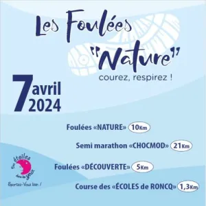 Les Foulées Nature