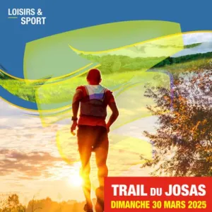 Trail du Josas