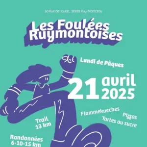 Les Foulées Ruymontoises