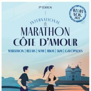 Marathon de la Côte d'Amour