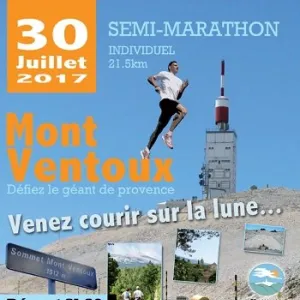 Semi-Marathon du Ventoux