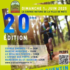 Trail du Saint-Quentin