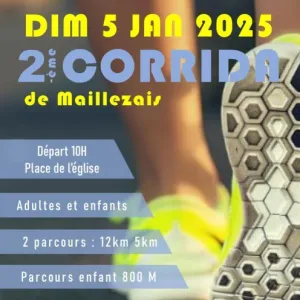 Corrida de Maillezais