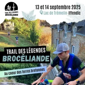 Trail des Légendes de Brocéliande