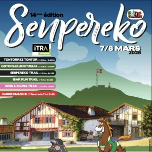 Senpereko Trail