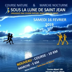 Sous la Lune de Saint Jean