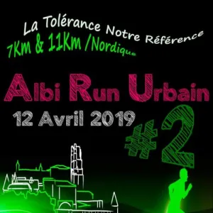 Albi Run Urbain