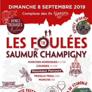 Les Foulées du Saumur-Champigny