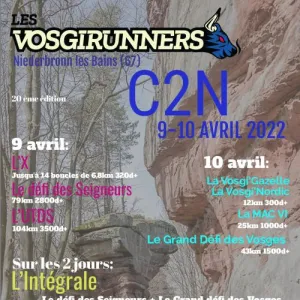 Couses Natures de Niederbronn