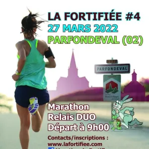 Marathon La Fortifiée