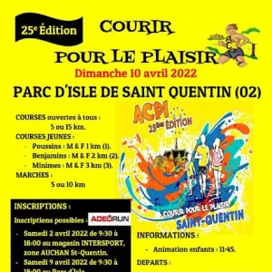 Courir pour le Plaisir