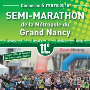 Semi-Marathon du Grand Nancy