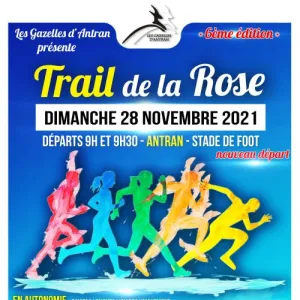 Trail de la Rose