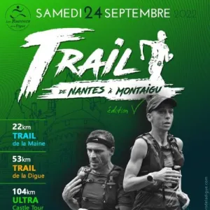 Trail de Nantes à Montaigu