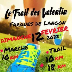 Trail des Valentins