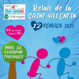 Relais de la Saint Valentin