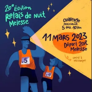 Relais de Nuit de Melesse