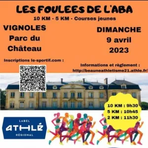 Les Foulées de l'Aba