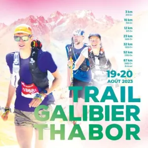 Trail Galibier Thabor