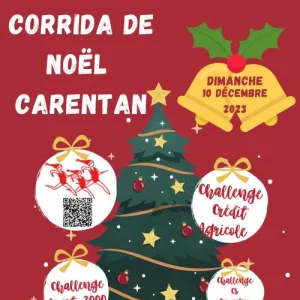 Corrida de Noël