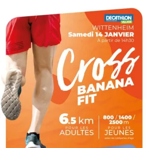 Cross Banana Fit